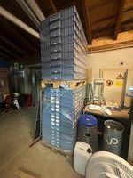 Kuntstoff Kisten  2 Grössen