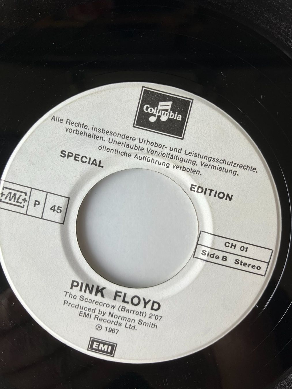 Dischi in vinile: Pink Floyd – Usato da Aarwangen venduto da Jukebox3 4