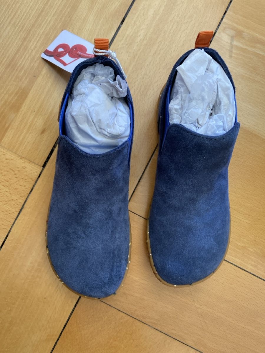 Scarpe per ragazzi: Barfussschuhe blau Grösse 31 neu – Nuovo e nell'imballaggio originale da Zürich venduto da BarbaraSxh 1