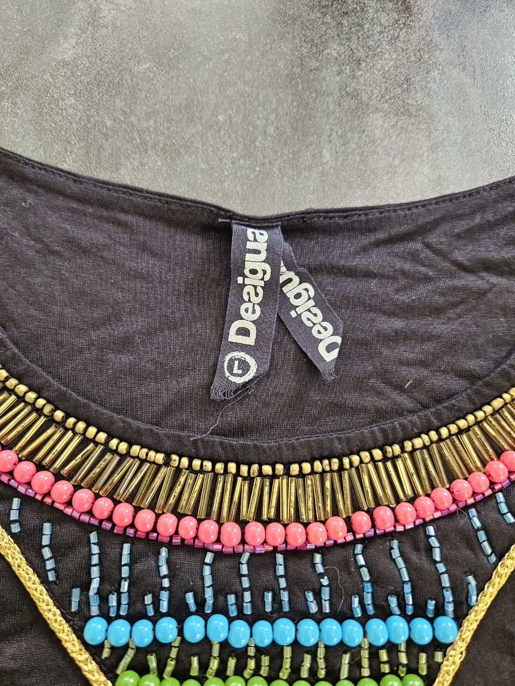 Desigual Blusen: Desigual Bluse – Neu (gemäss Beschreibung) aus Hochdorf von Berry005 6