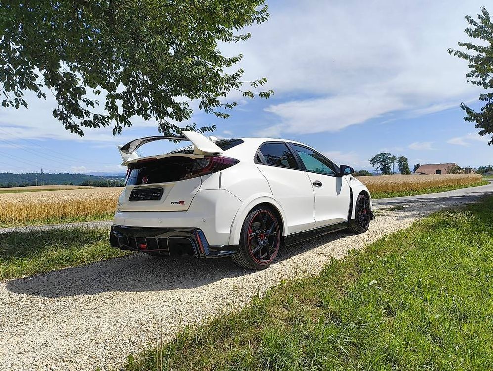Honda Civic Type R `16 / FK2 / Sehr gepflegt! (Gebraucht) in Zuchwil ...