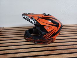 casco moto M 57-58