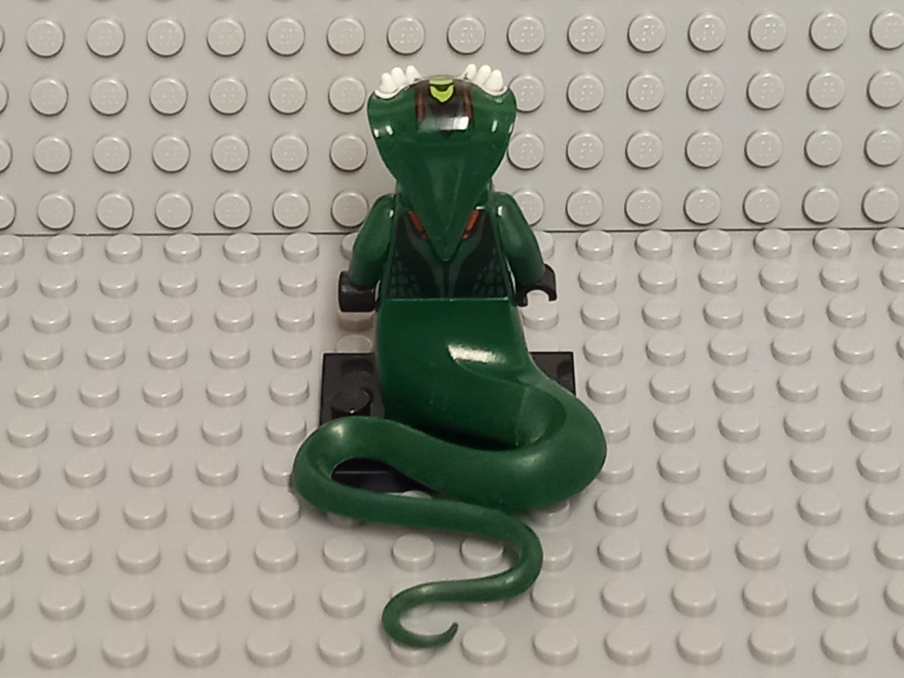 Lego Spielzeuge: Lego Ninjago Figur njo066 Acidicus – Gebraucht aus Derendingen von  4