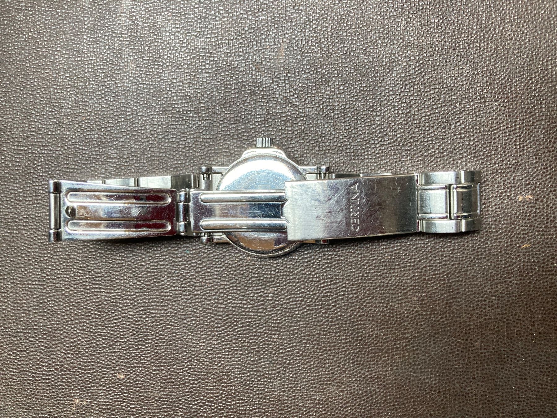 Certina Orologi: Certina - Armbanduhr - TOP – Usato da zürich venduto da papalapa 3