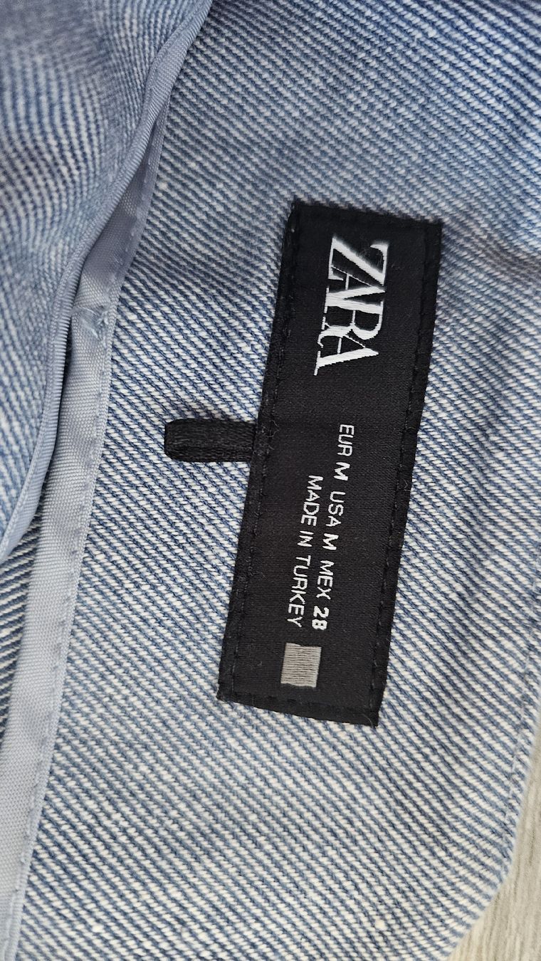 Zara Jeans: Zara Denim Hose, gr. M – Usato da Baden venduto da MiaNy 2