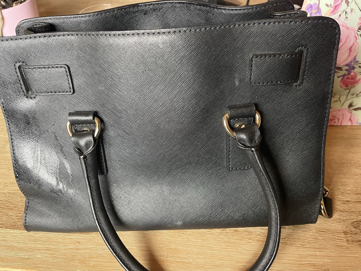 Michael Kors Borse da donna: Michael Kors Tasche Schwarz Henkeltasche! – Usato da Thun venduto da ElleChanel 2