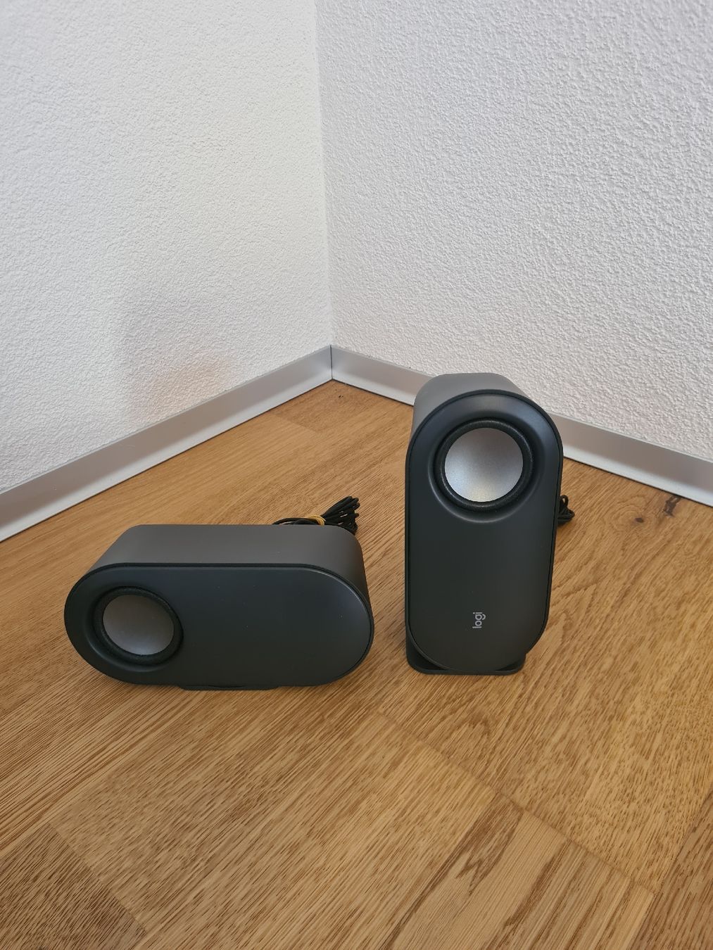 Logitech Lautsprecher: Logi Z407 Bluetooth Computer Speakers with Subwofer – Gebraucht aus Corgémont von Lostronome 1