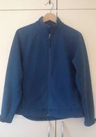Land's End - Softshell-Jacke, Gr. M, blau