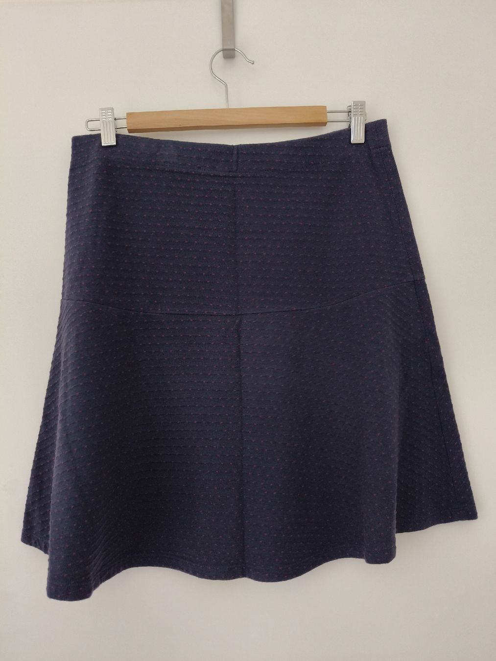 Tom Tailor Gonne: Jupe Tom Tailor taille 40, couleur bleu marine – Usato da Petit-Lancy venduto da Elissouche 1