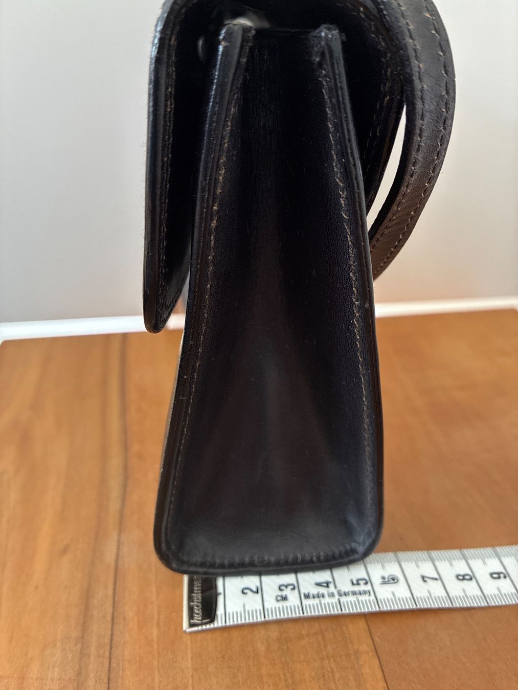 Aigner Borse da donna: Kleine Handtasche von Aigner – Usato da Davos Platz venduto da nanigl 6