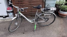 Leopard Prima E-Bike / Elektrovelo inkl. Akku & Ladegerät