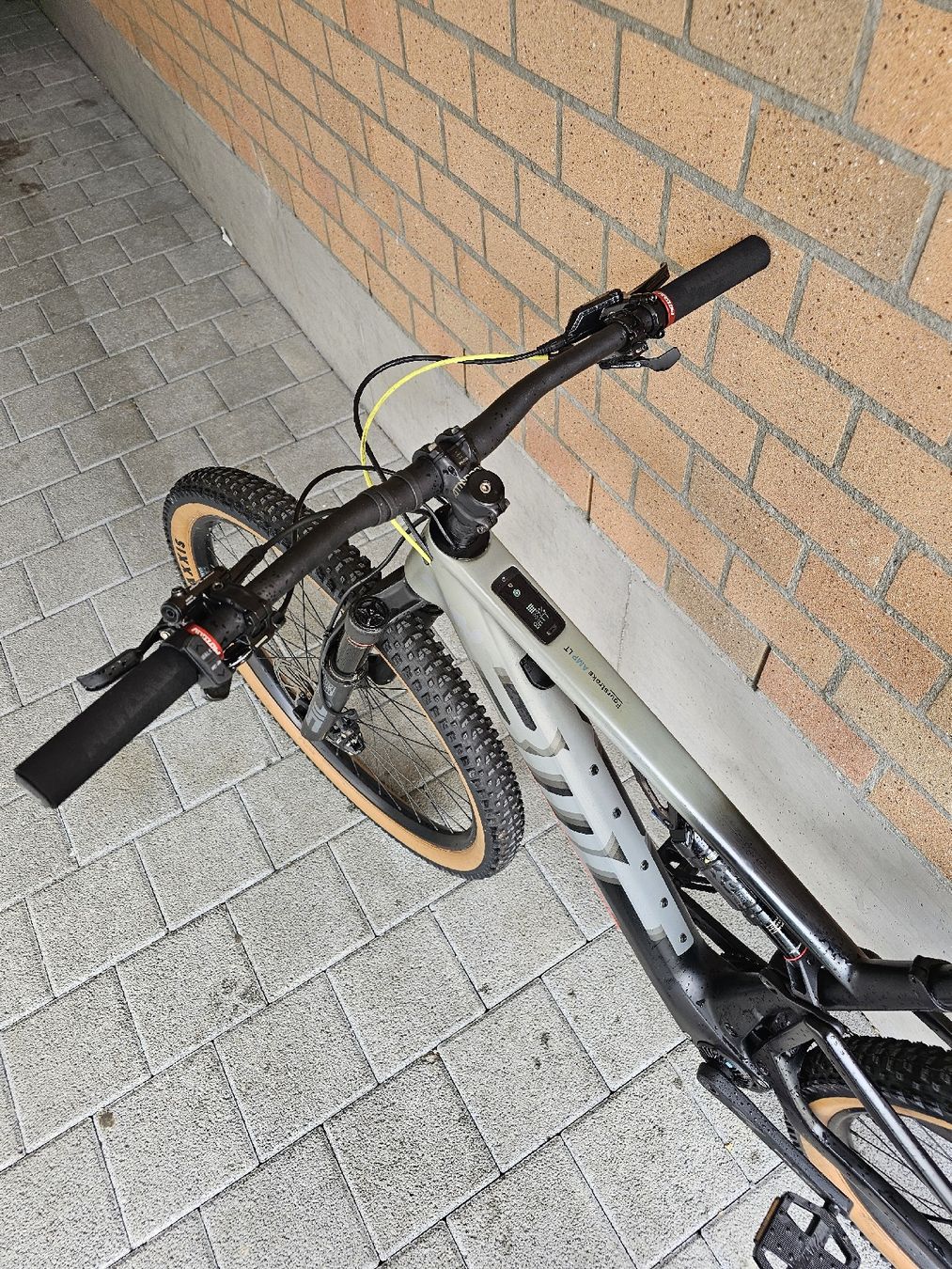 BMC Biciclette: BMC Fourstroke AMP LT ONE – Usato da Bilten venduto da rzd478 3