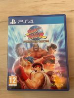 Ps4 Street Fighter 30th Anniversary Collection