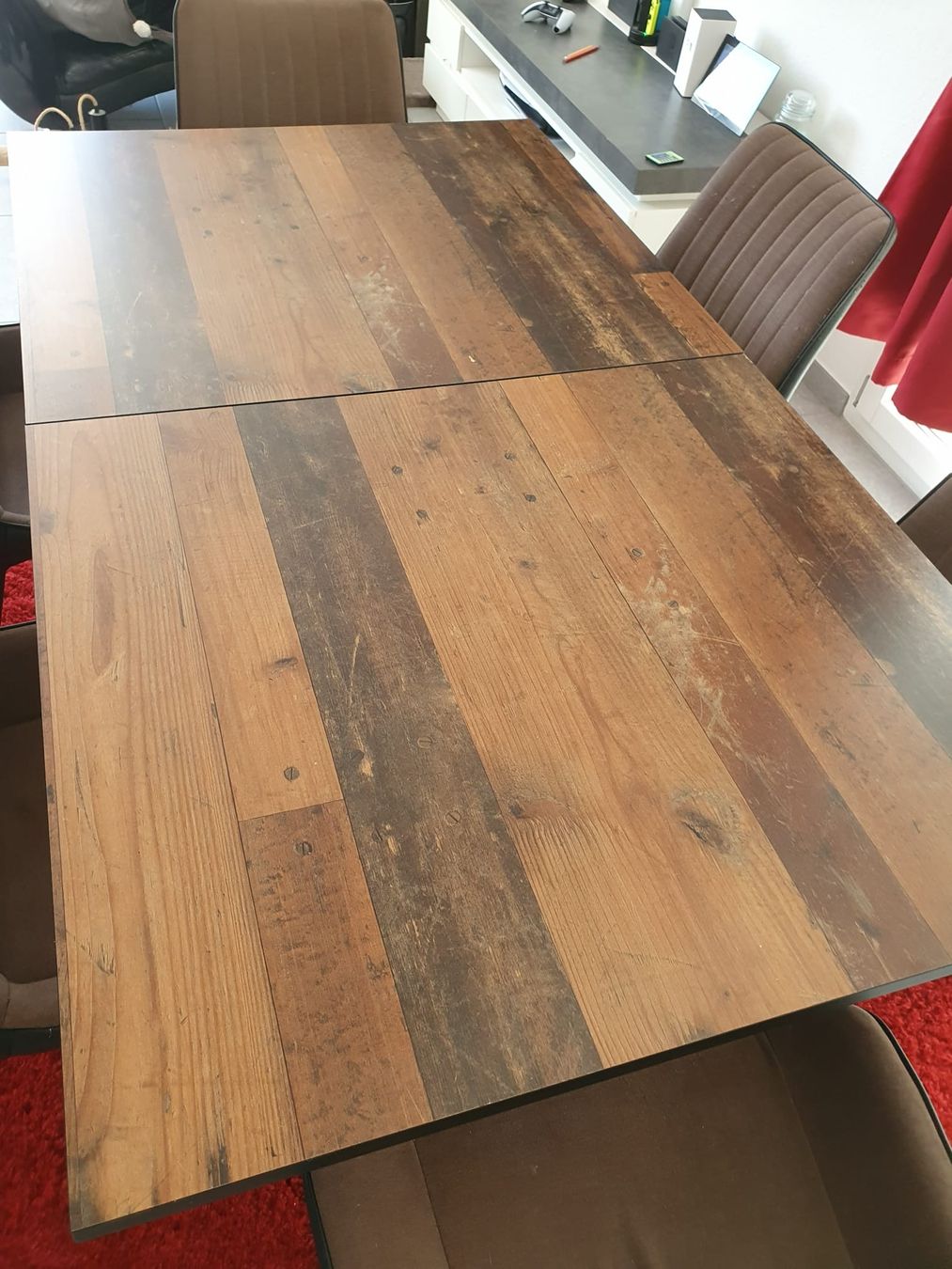 Mömax Tavoli: Esstisch, Holz, Top Zustand. – Usato da Wangen b. Olten venduto da Joymangold 2
