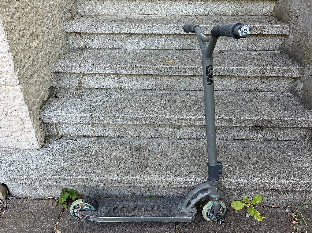 Kickboard: Trotti Extreme VX4 – Usato da Aarau venduto da Abloy