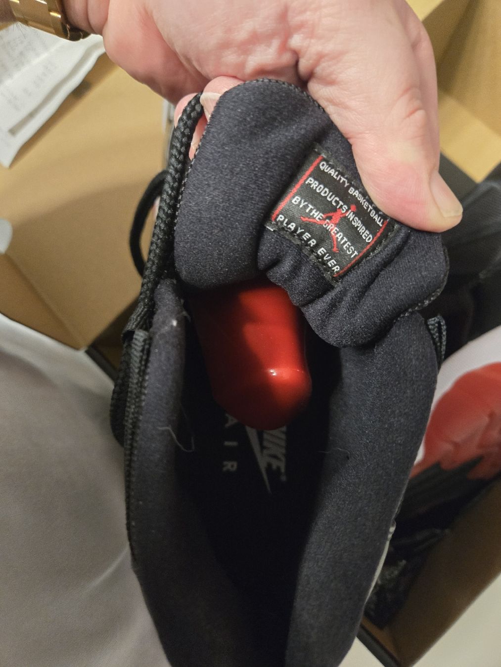 Scarpe da uomo: Air Jordan 11 Retro NEU Full Set – Nuovo e nell'imballaggio originale da Unterentfelden venduto da Master-Watch 6