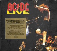 AC/DC:  Live - CD