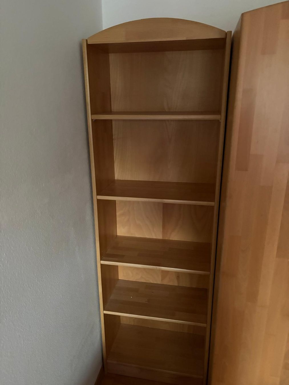Scaffali: Massivholzregal Buche – Usato da Uster venduto da mag_95l7
