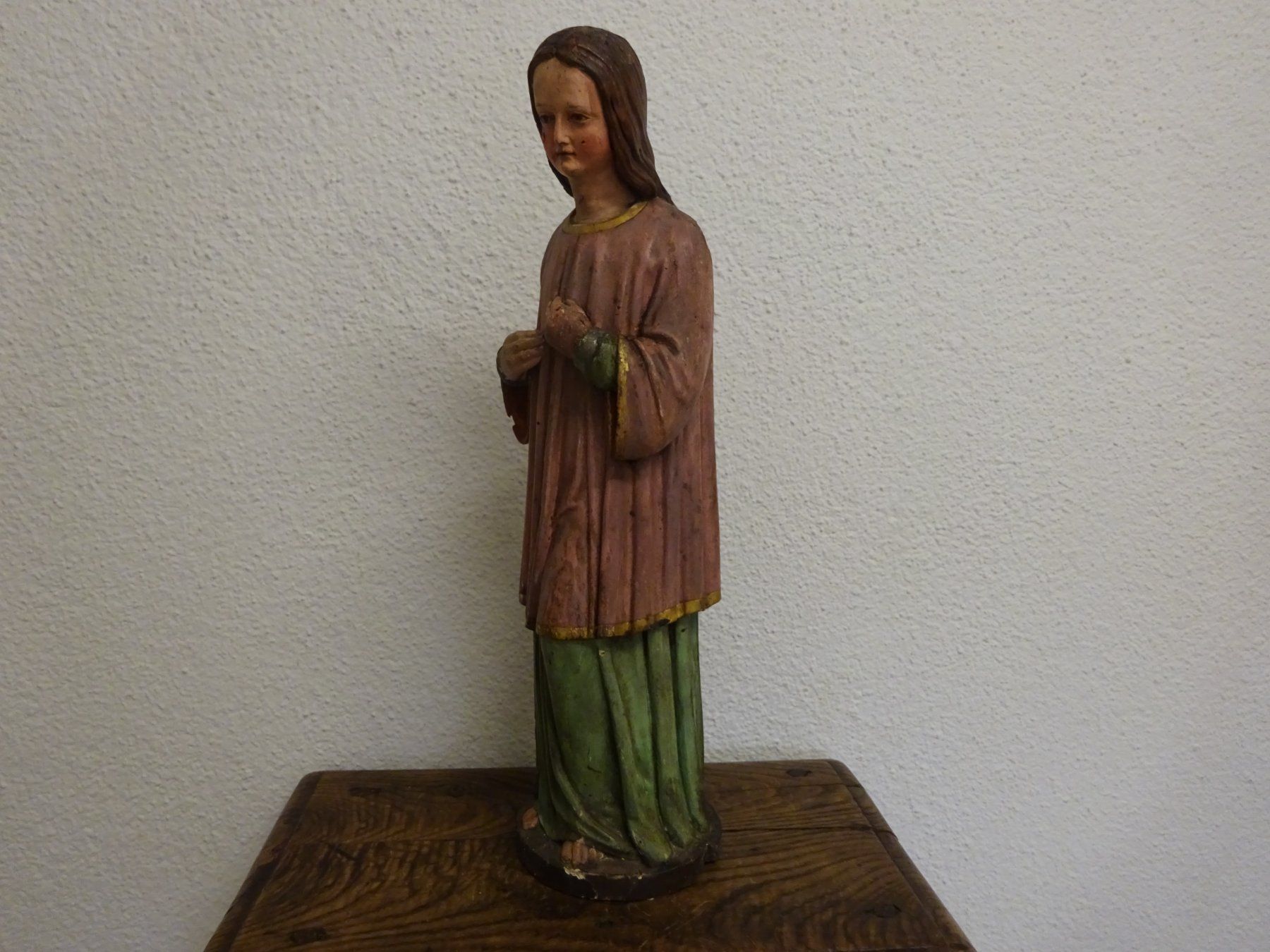 Sculture & Statue: Sakral Figur Heiliger – Usato da Esslingen venduto da eintagammeer 1