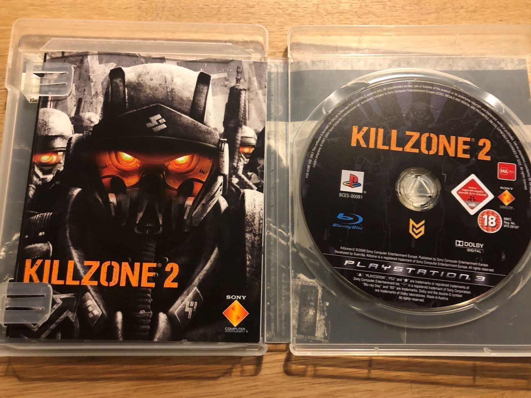 Sony Giochi: Killzone 2 für Ps3 – Usato da Kestenholz venduto da Inna09 2