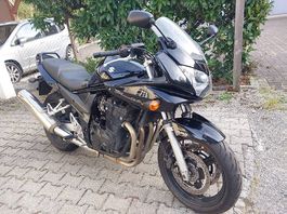 Suzuki Bandit 650, gedrosselt