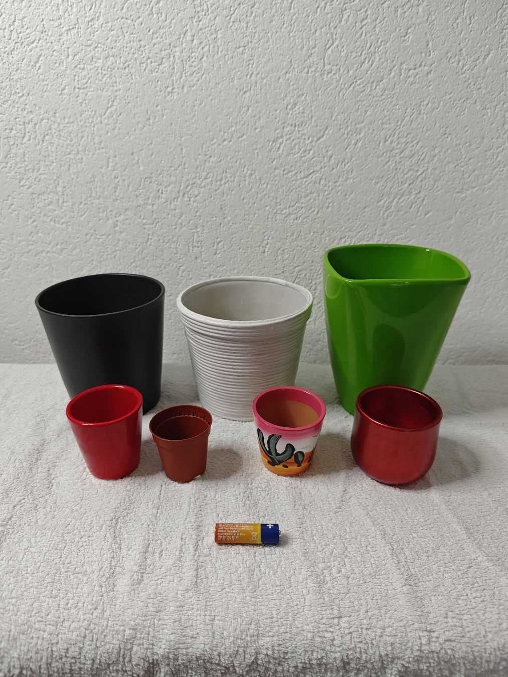 Vasen & Gefässe: Vasen set – Gebraucht aus Ehrendingen von Xagahf 1