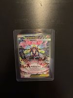 Mega Zygarde EX Pokémon Karte 126/088 Perfect Order SIR