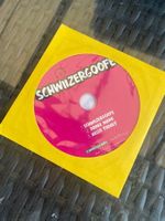 Schwiizergoofe CD mit 3 Lieder (danke mami, hello family und