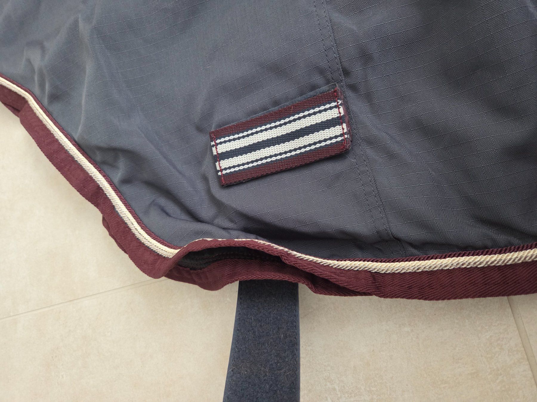 Coperte & Accessori: Regendecken ohne Bauchgurte – Nuovo (secondo la descrizione) da Baden venduto da Jani_sp 3