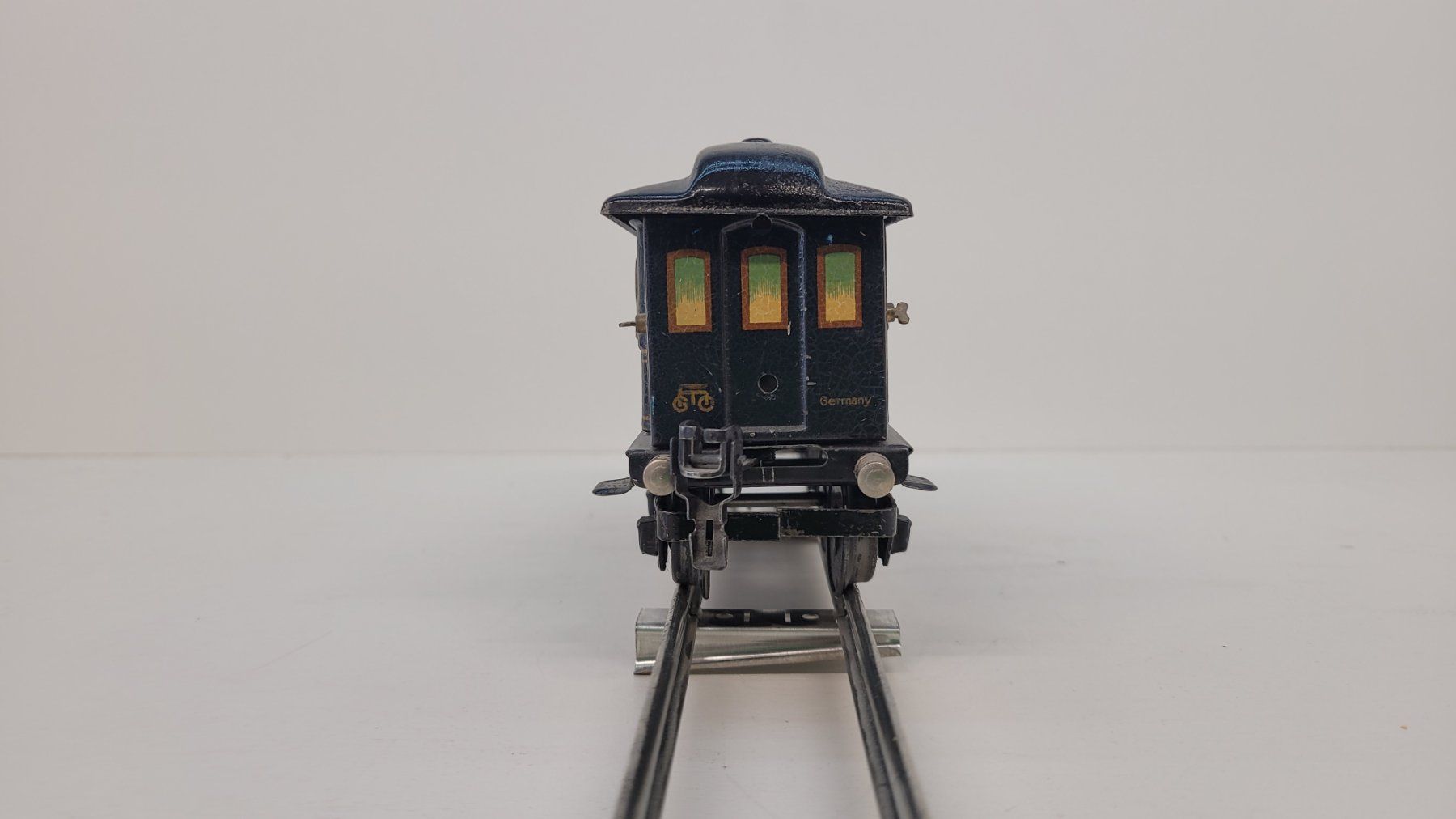 Märklin Modellini di ferrovie: Spur 0, Märklin Schlafwagen der CIWL – Usato da Büsserach venduto da ModellbahnDepot 1