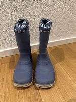 Elefanten Gummistiefel blau, Grösse 27