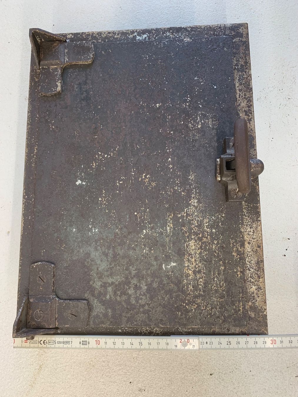 Altri mobili d'antiquariato: Ofentür nr.4 – Usato da Altendorf venduto da Elenaneagu22 4