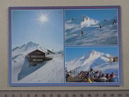 Panorama Berghaus Haldigrat, Niederrickenbach, 1992