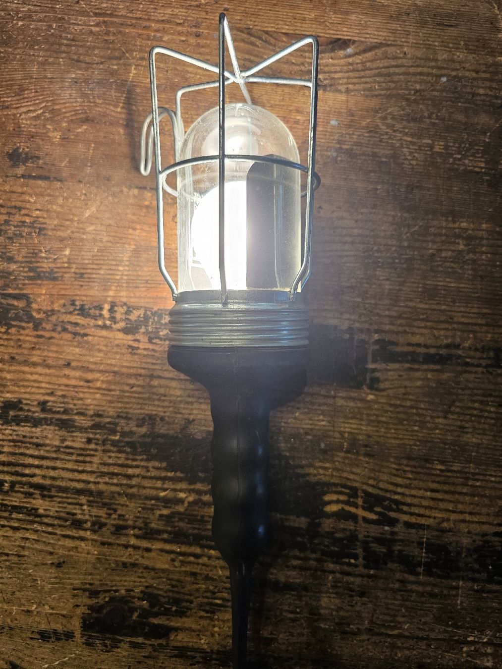Lampes: Stalllampe "Super Flexo" – D'occasion à Meisterschwanden par Hummer21 3