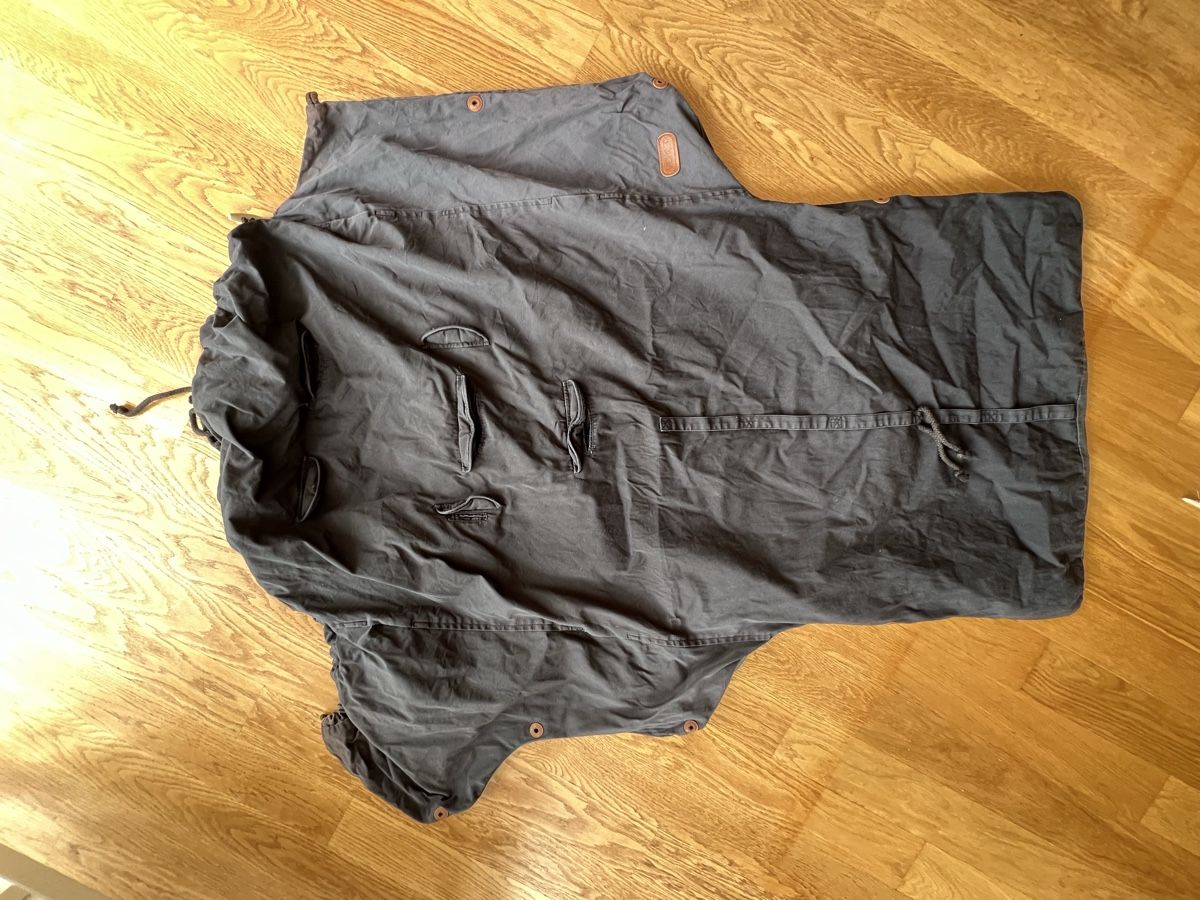 Sacchi a pelo: Voksi classic mini Fusssack – Usato da Jegenstorf venduto da ste_k82p 1