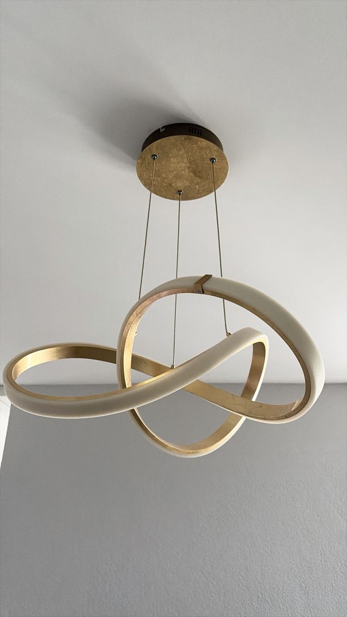 Lampadari & plafoniere: Hängeleuchte LED dimmbar top Zustand! – Usato da Breitenbach venduto da nisang61