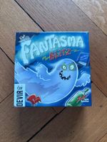 Brettspiel Fantasma - spanisch