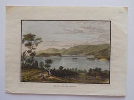 Lac de Bienne koloriert