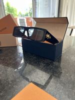 Louis Vuitton Sonnenbrille, Schwarz, Top Zustand, wie neu!