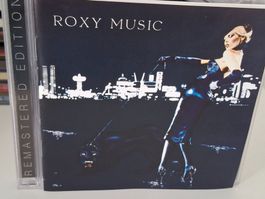 CD Roxy Music - For Your Pleasure - Remastered Edition!
