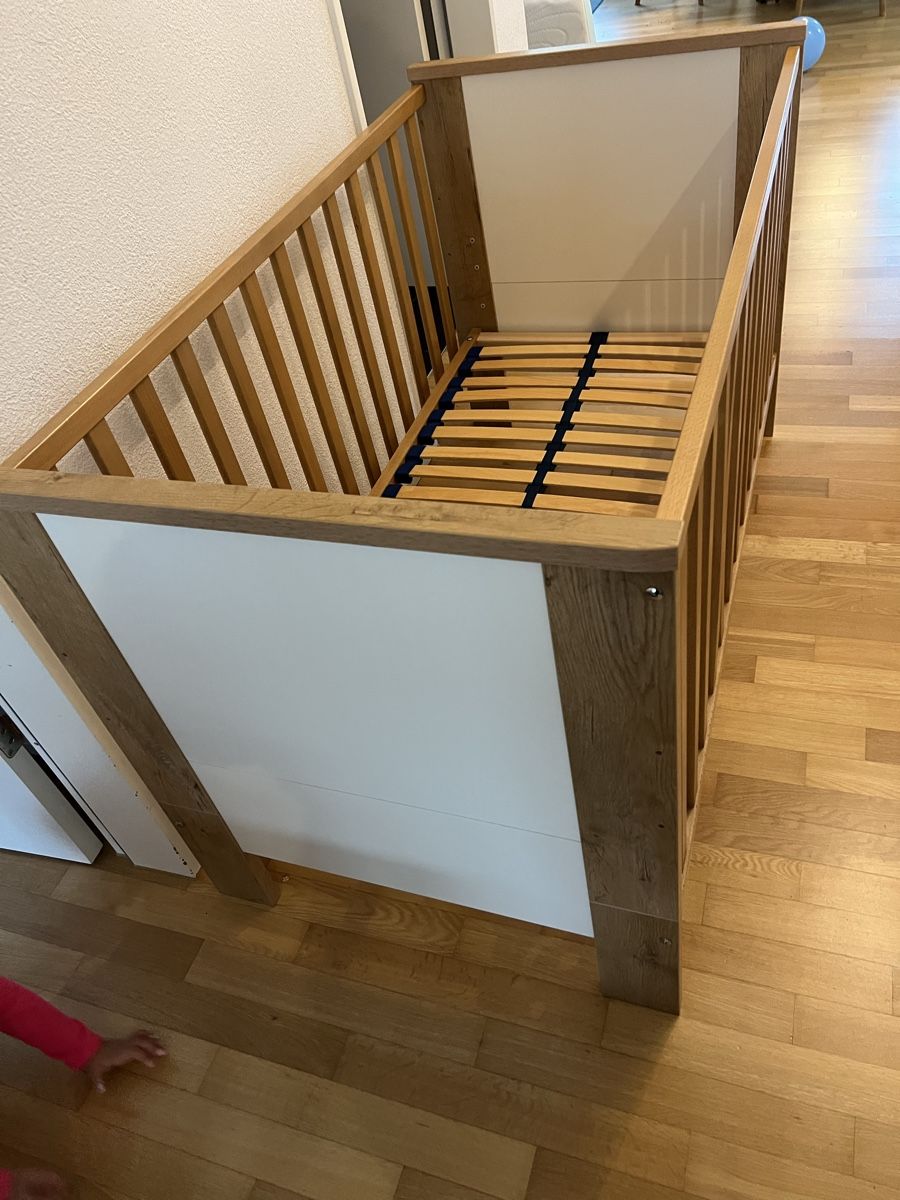 Betten: Paidi Kinderbett – Gebraucht aus Dietikon von gal_hn7p 2