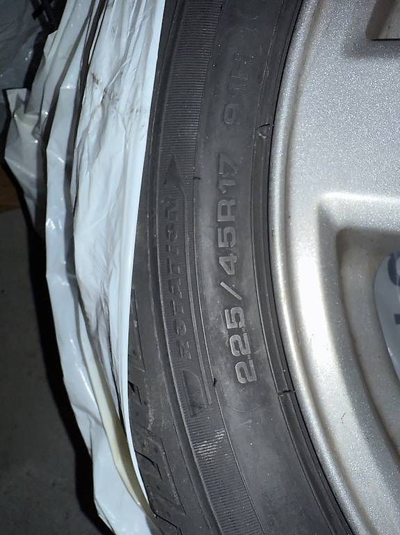 Cerchioni: Felgen Volvo – Usato da Naters venduto da brunteles 4