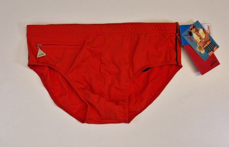 Badehose Herren S Lahco Red / Rabatt 50% - 70%!!!