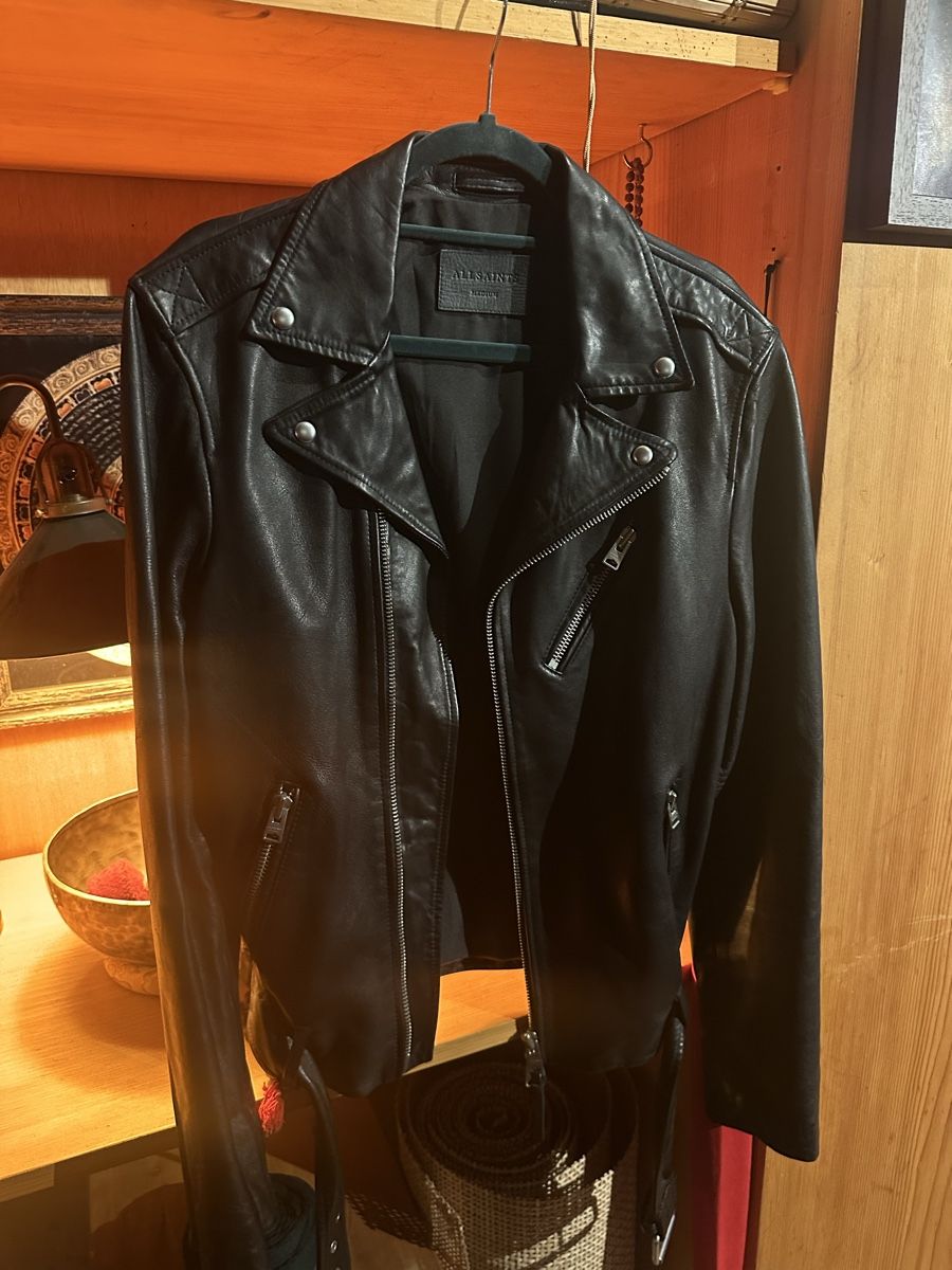 Allsaints Giacche: Lederjacke – Usato da Zäziwil venduto da vey_xf6r 2