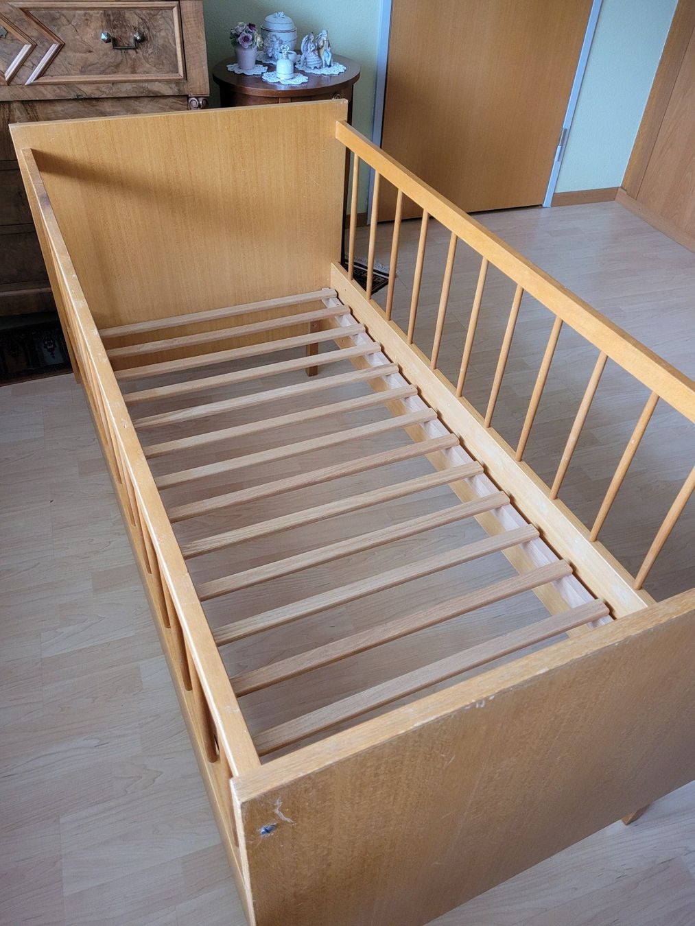 Betten: Kinderbett – Gebraucht aus Balsthal von Wal_54 2