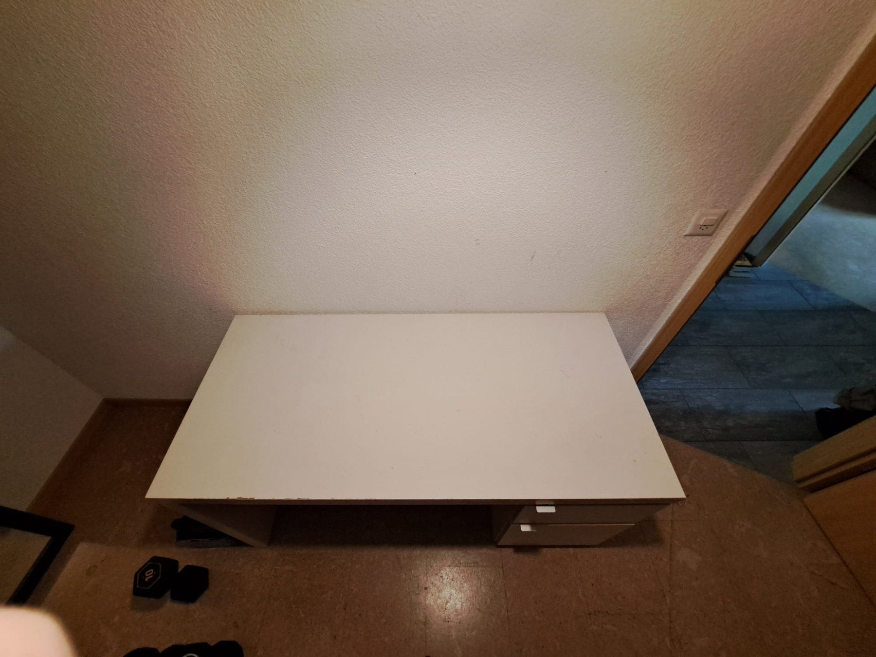 Ikea Schreibtische: Schreibtisch von IKEA – Gebraucht aus Richenthal von lisa03 2