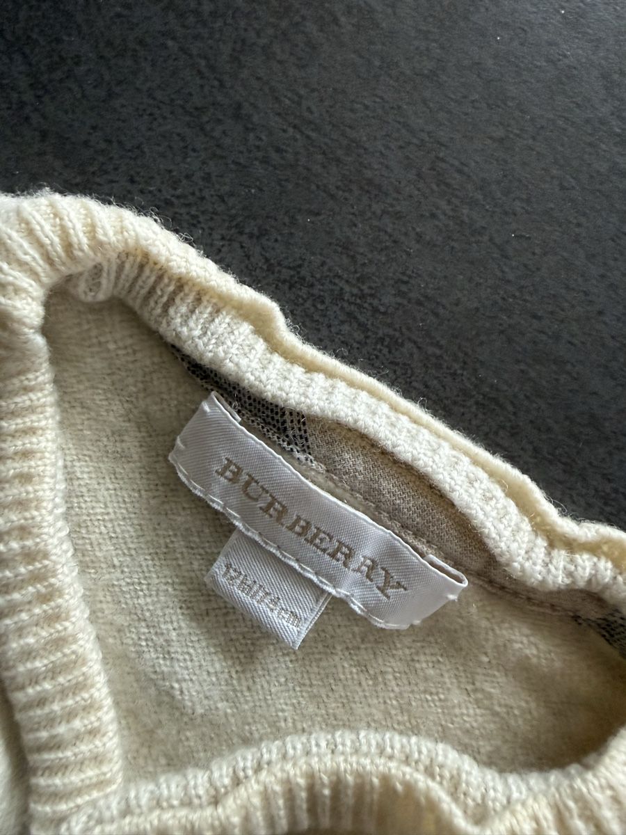 Burberry Lotti & Set di vestiti: Burberry Kids vêtements  – Usato da Bremgarten b. Bern venduto da nathalie83 1