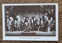 Glauser's Royal Midgets