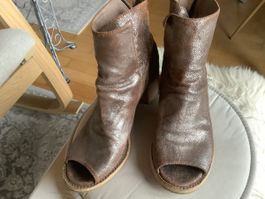 Officine Creative Stiefelette