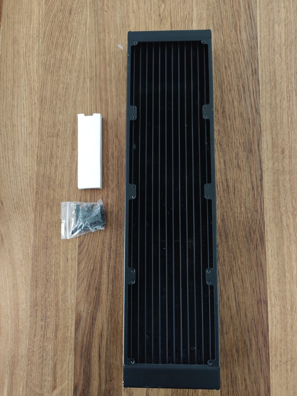 EKWB Custodie: LC Solution CoolStream Radiator 120mm – Usato da Sargans venduto da ver_ncy5 1